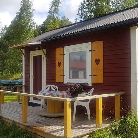 Small Camping Houses In Haanja - No Shower Zewnętrze zdjęcie